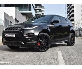 LAND ROVER RANGE ROVER EVOQUE P300E R-DYNAMIC HSE