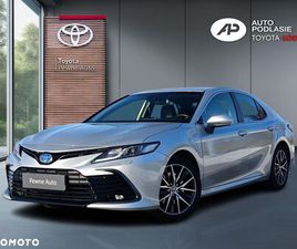 TOYOTA CAMRY TOYOTA CAMRY 2.5 HYBRID PRESTIGE CVT
