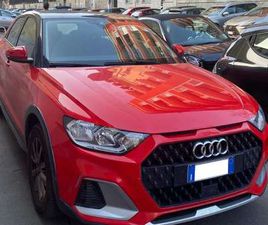 A1 CITYCARVER 25 1.0 TFSI 95CV