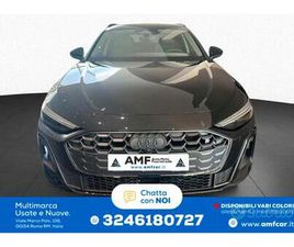 AUDI A5 AV. 35 TFSI - S LINE - CAMERA - LED - ACC