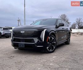 CADILLAC ESCALADE IQ CADILLAC ESCALADE IQ 2025