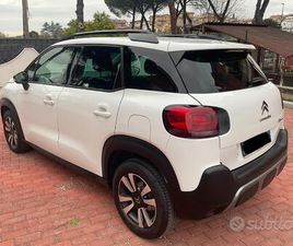CITROEN C3 AIRCROSS CITROEN C3 AIRCROSS 1.2 PURE TECH TURBO 110CV