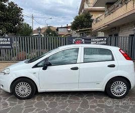 FIAT GRANDE PUNTO 1.4 5 PORTE DYNAMIC GPL