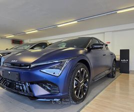 KIA EV6 GT LINE AWD 325CV