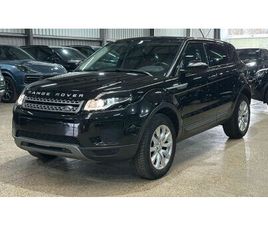LAND ROVER RANGE ROVER EVOQUE EVOQUE 2.0 ED4 2WD SE (EU6D-TEMP)