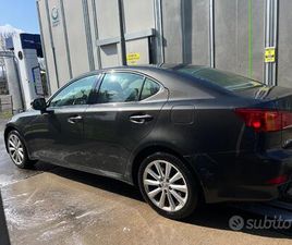 LEXUS IS 220D SPORT
