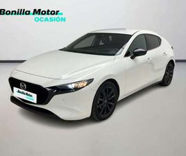 MAZDA 3 SKYACTIV G 2.0 E-SKYACTIV-G HOMURA AUTO 122 5P