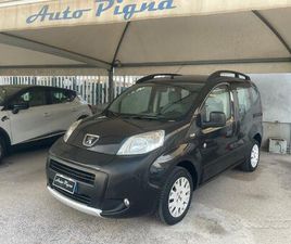 PEUGEOT BIPPER TEPEE 1.3 HDI 75 FAP STOP&START OUT