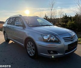 TOYOTA AVENSIS 1.8 VVT-I COMBI