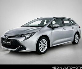 TOYOTA COROLLA TOURING SPORTS 1.8 HYBRID DYNAMIC E-CVT | PARKEERSENSOREN | ACHTERUITRIJCAMERA | NAVIGATIE |