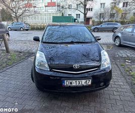 TOYOTA PRIUS 1.5 VVT-I SOL