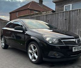 VAUXHALL ASTRA 2005 VAUXHALL ASTRA 1.8 PETROL