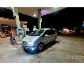 VOLKSWAGEN SHARAN VW SHARAN