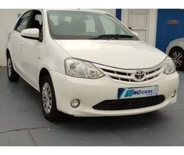 2013 TOYOTA ETIOS 1.5 XS