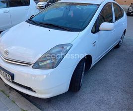 TOYOTA PRIUS TOYOTA PRIUS