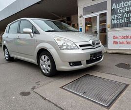 TOYOTA COROLLA VERSO TOYOTA COROLLA VERSO 1.8 SOL