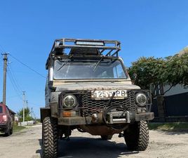 ЛУАЗ 969 ВОЛИНЬ 1989