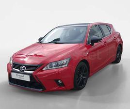 LEXUS CT CT 200H LEXUS CT 1.8 200H SPORT EDITION