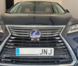 LEXUS RX 450H LUXURY