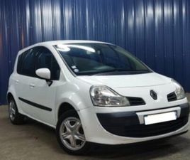 RENAULT GRAND MODUS GRAND 1.2 - GARANTIE 1 AN - 100KM