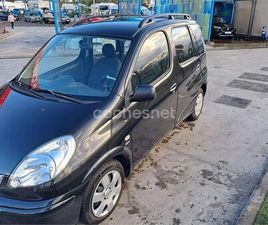 TOYOTA YARIS VERSO 1.3 LINEA SOL AUTO