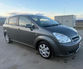 TOYOTA COROLLA VERSO TOYOTA COROLLA VERSO *TÜV/AU NEU*7-SITZE*