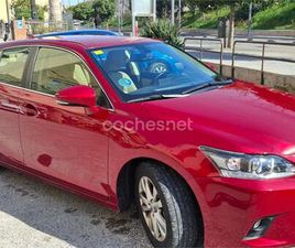 LEXUS CT CT 200H LEXUS CT 1.8 200H EXECUTIVE