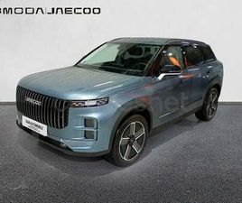 JAECOO 7 EXCLUSIVE 1.6 TGDI AWD