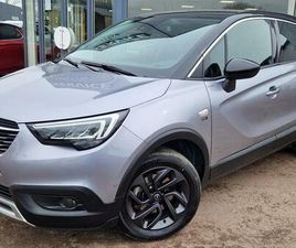 OPEL CROSSLAND X OPEL 2020 X 1.2 TURBO 110 CH