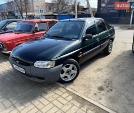 FORD ESCORT 1997