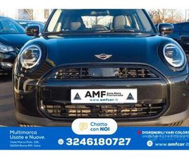 MINI COOPER C NAVI HEAD/UP CAMERA LED SEDILI E VOL