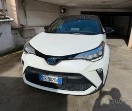 TOYOTA C-HR TOYOTA C-HR 2.0H E-CVT TREND