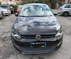 POLO 5P 1.6 TDI COMFORTLINE