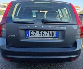 VOLVO V50 DIESEL
