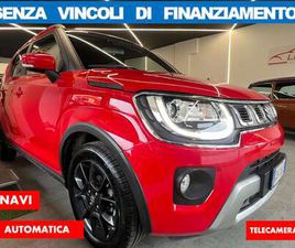 1.2 HYBRID AUTOMATICA*NO VINCOLI DI FINANZIAMENTO*