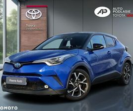 TOYOTA C-HR TOYOTA C-HR 1.8 HYBRID SELECTION