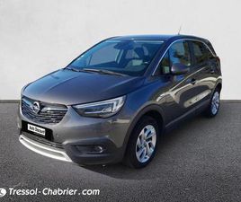 OPEL CROSSLAND X CROSSLAND X 1.2 TURBO 110 CH ELEGANCE