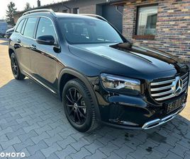 MERCEDES GLB GLB 200D MERCEDES-BENZ GLB 200 D 8G-DCT