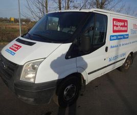 KASTEN TOURNEO FT 260 K CITY LIGHT