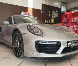 991 3.8 TURBO S 580 CV COUPE