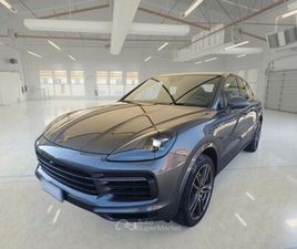 PORSCHE CAYENNE 3.0 V6 E-HYBRID AUTO SUV