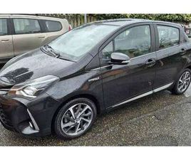 TOYOTA YARIS 5P 1.5H STYLE
