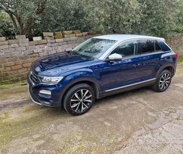 VOLKSWAGEN T-ROC T ROC