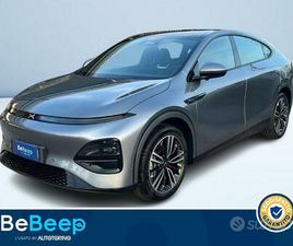 XPENG G6 STANDARD RANGE RWD