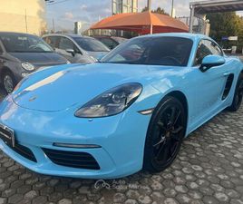 718 2.0 T 300CV PDK !! RISERVATA !!