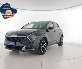 KIA SPORTAGE 1.6 TGDI GPL STYLE 136CV 2WD