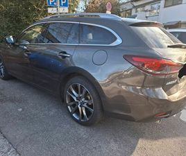 MAZDA 6 BREAK MAZDA 6 2.5 SKYACTIV-G 192 NAKAMA INTENSE AT NAKAM...