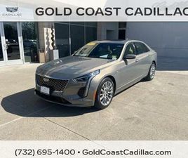 USED 2019 CADILLAC CT6 3.6L LUXURY