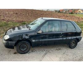 CITROEN SAXO HU 08/2027