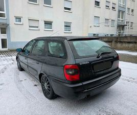 CITROEN XSARA BREAK CITROËN XSARA KOMBI TÜV 04/2026